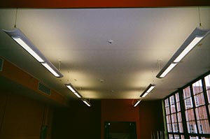 Acoustical and Decorative Ceiling