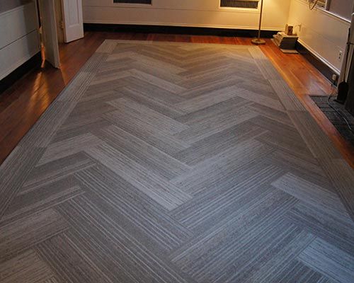 Carpet Tile Area Rug