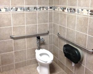 Premium Outlets Bathroom1