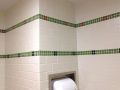 UVA Public Bathroom Wall 1