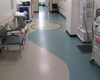 MCV-Pediatric-ER-Corridor