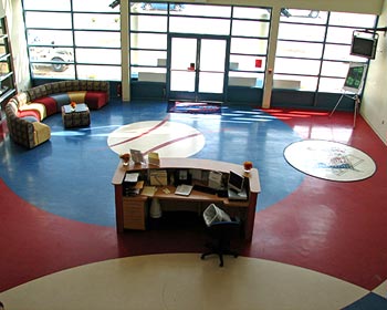 VA-Sports-Complex-Lobby